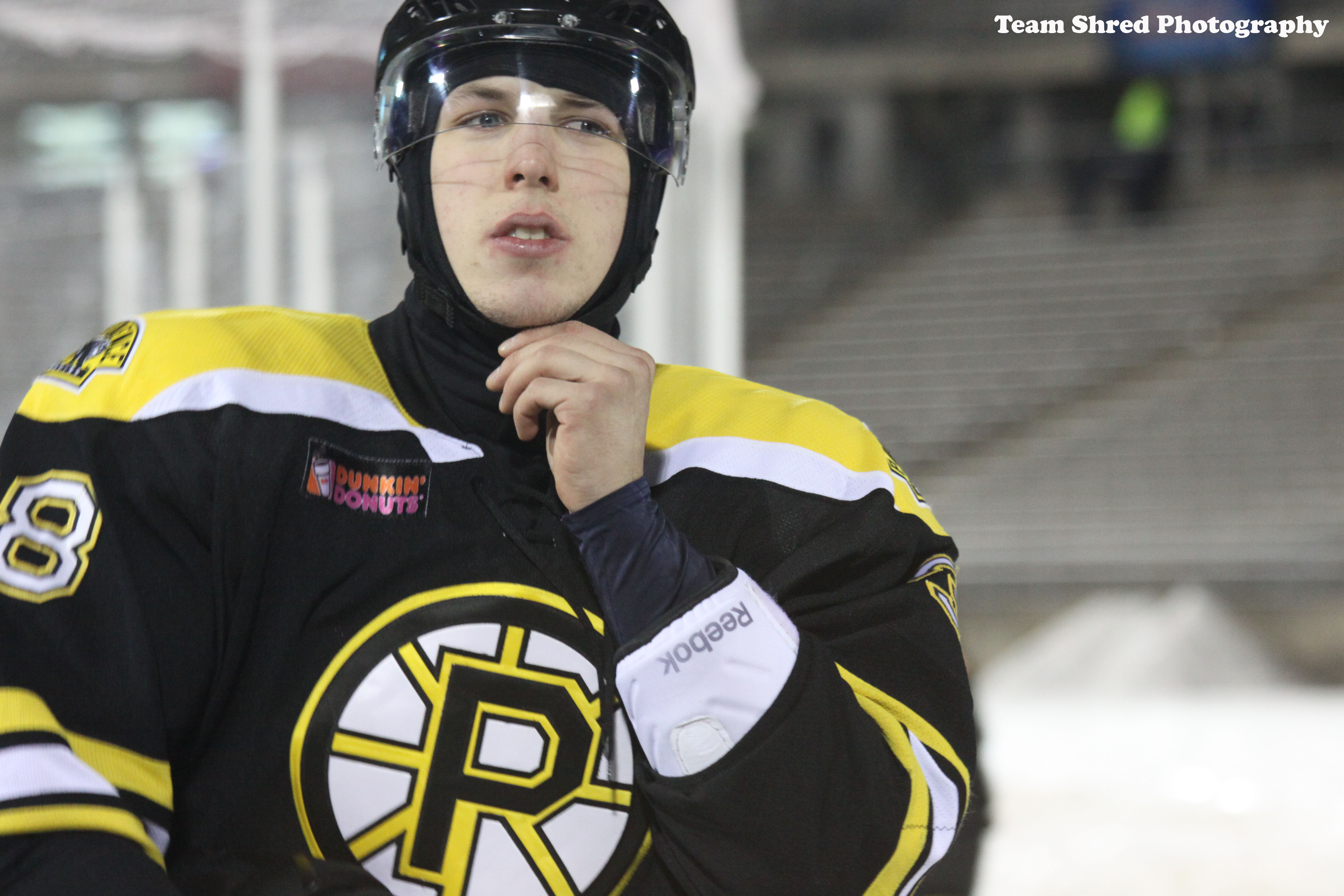 Jordan Caron | CollegeHockeyPlayers