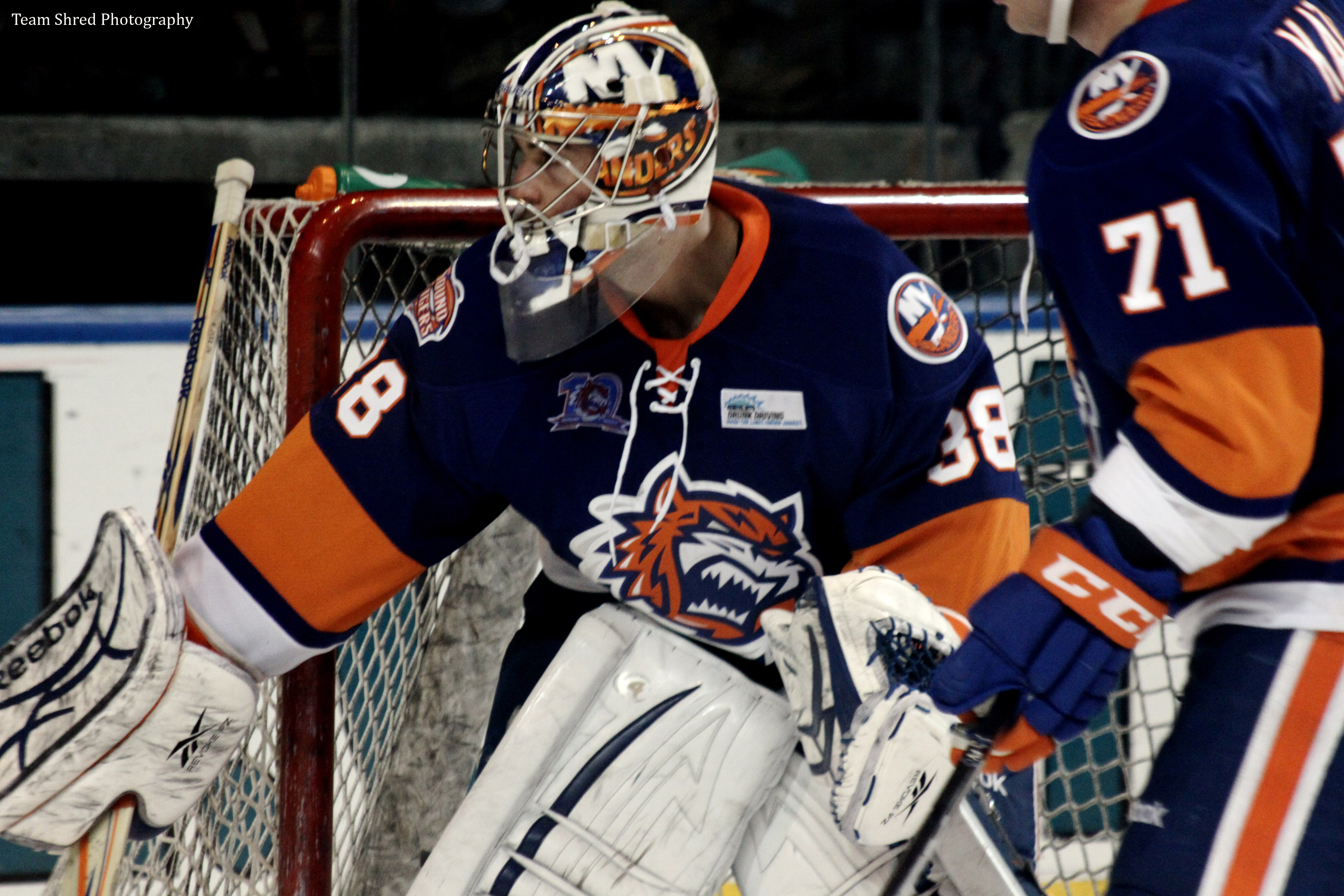 Former Isles goalie Kevin Poulin signs with KHL club - NBC Sports