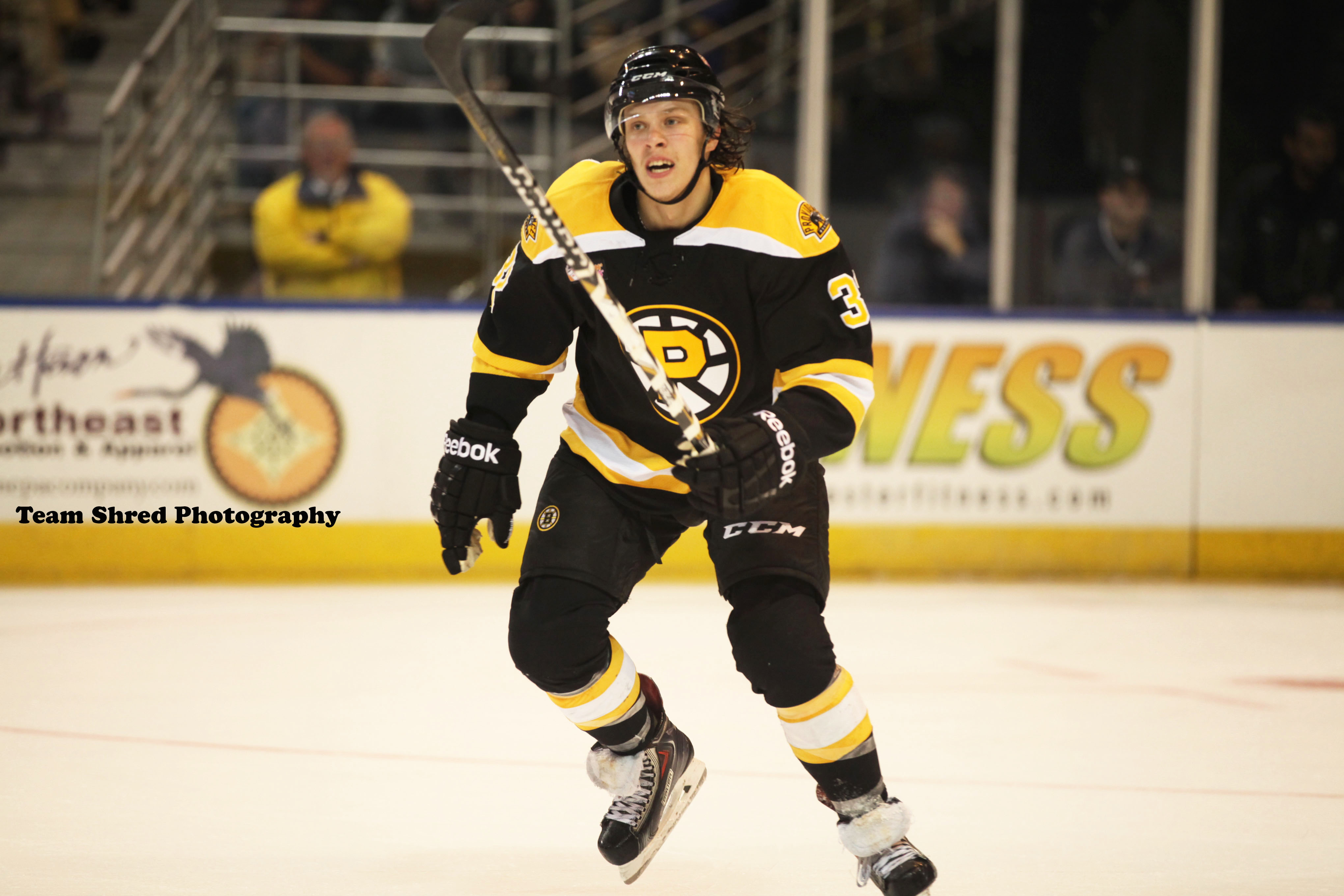 Bruins' David Pastrnak makes first All-Star Game – Boston Herald