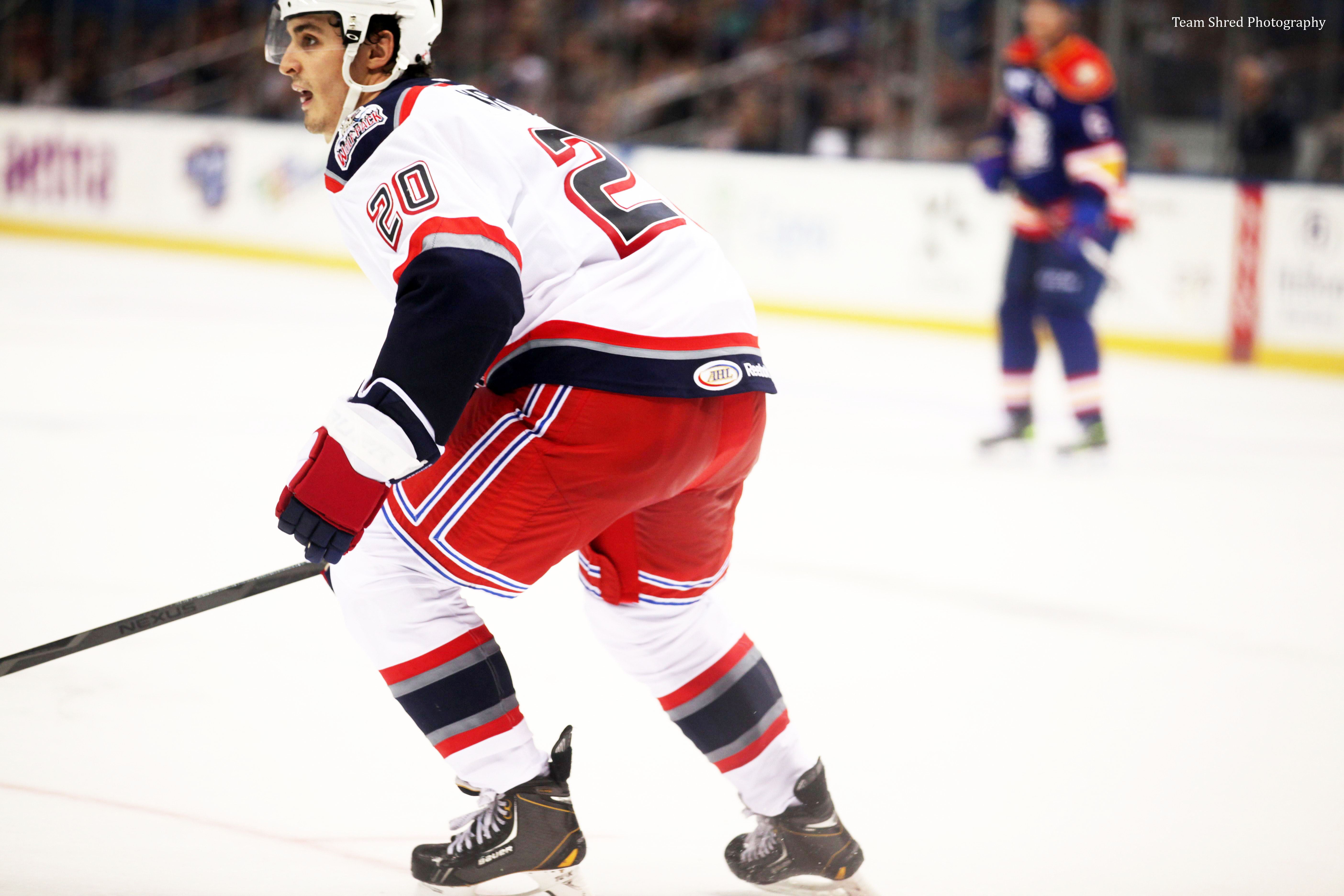 Lockout Has Rangers' Kreider Playing in Connecticut - The New York