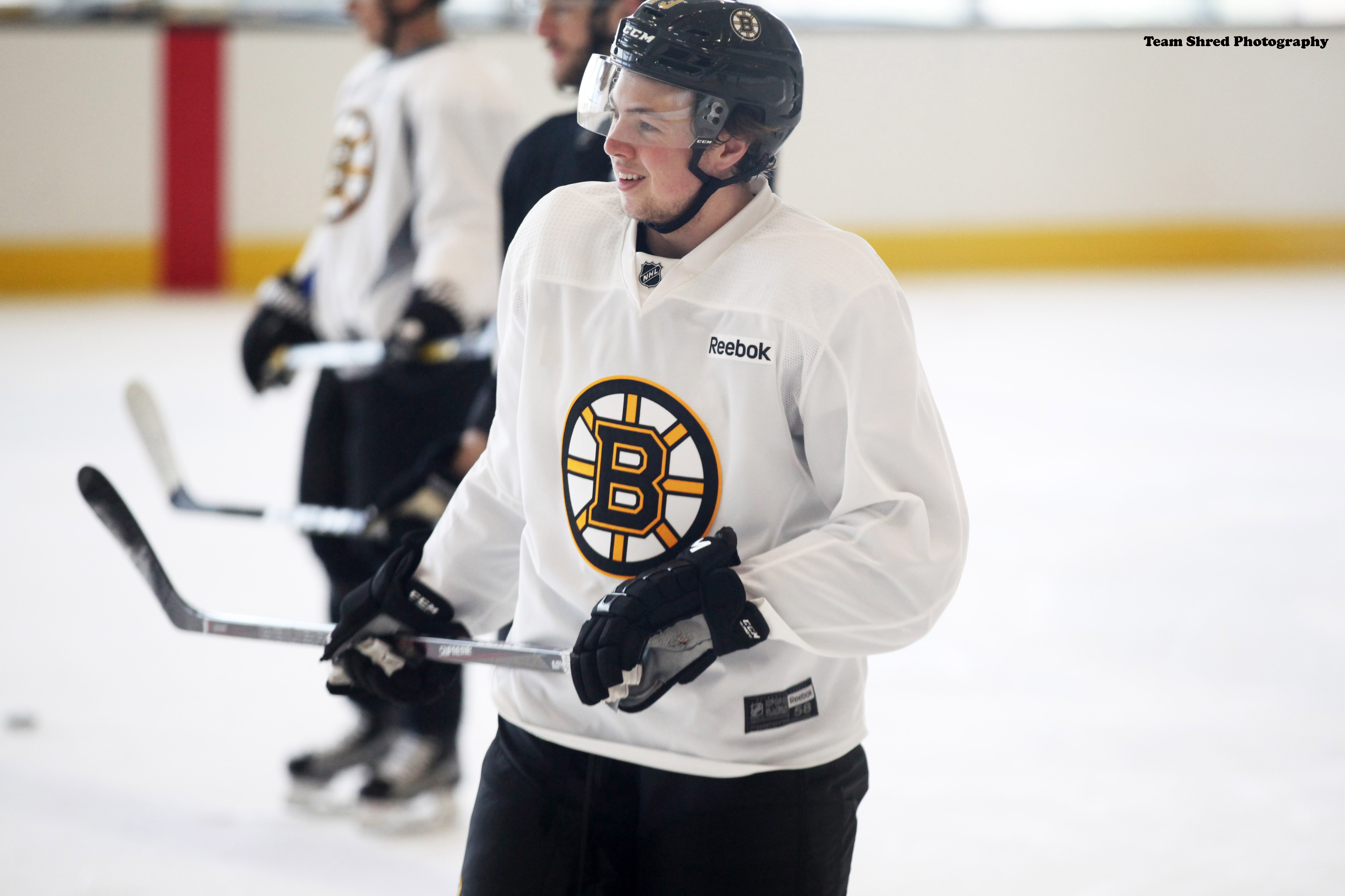 73 Charlie McAvoy Boston Bruins hockey player pose poster gift