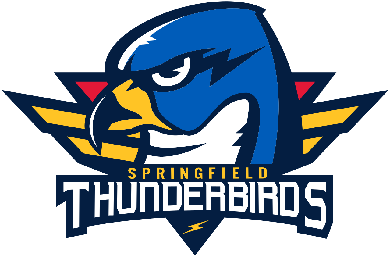 Springfield Thunderbirds home debut CollegeHockeyPlayers