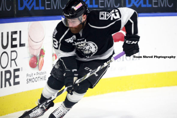 Colton Saucerman (23) | CollegeHockeyPlayers