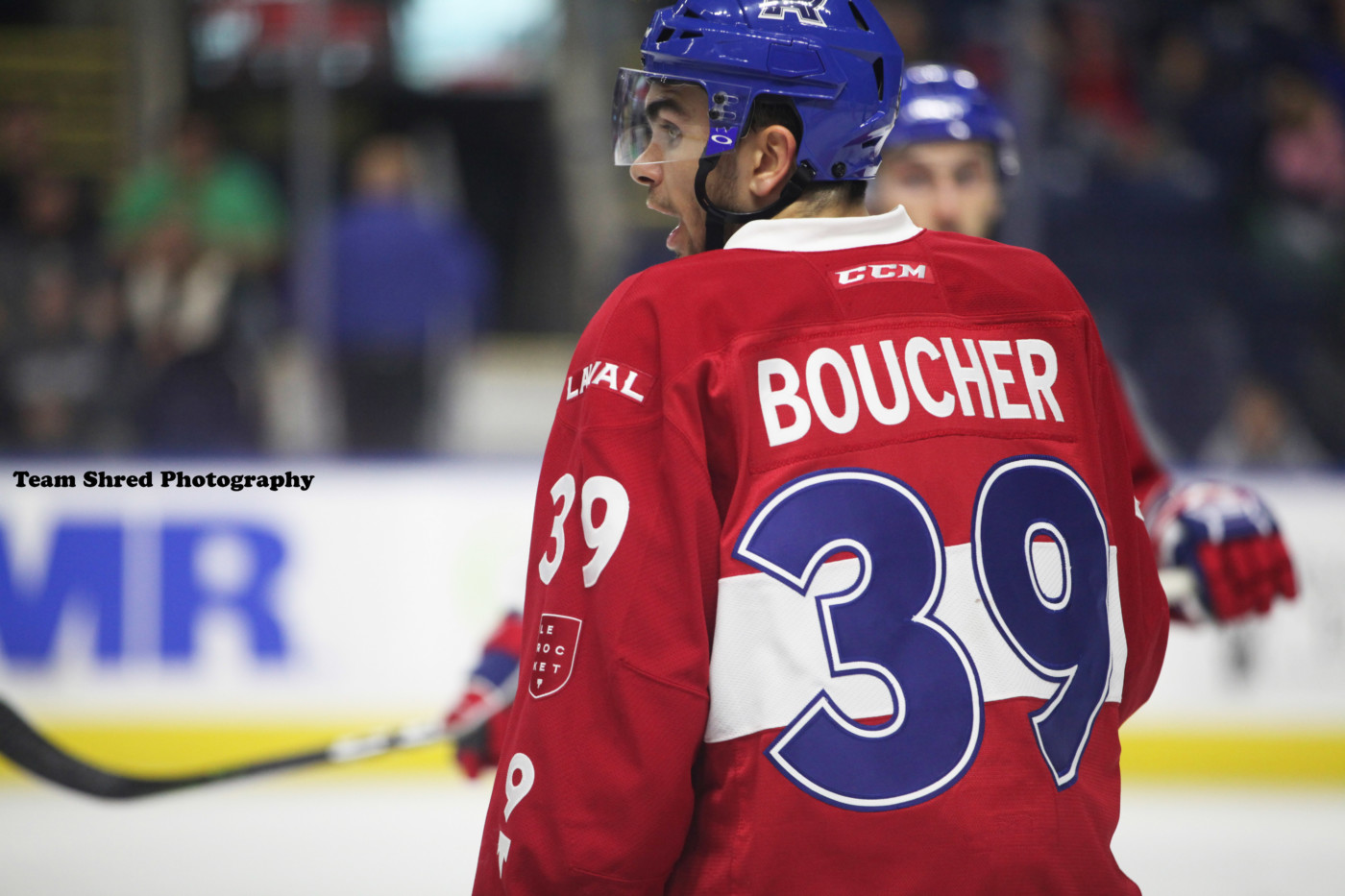 Bering strædet tuberkulose Emigrere Jordan Boucher (39) | CollegeHockeyPlayers