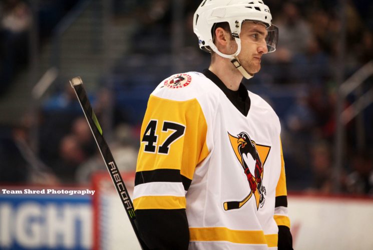 Adam Johnson (47) CollegeHockeyPlayers