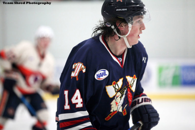 CollegeHockeyPlayers.com » Carson Briere (14)