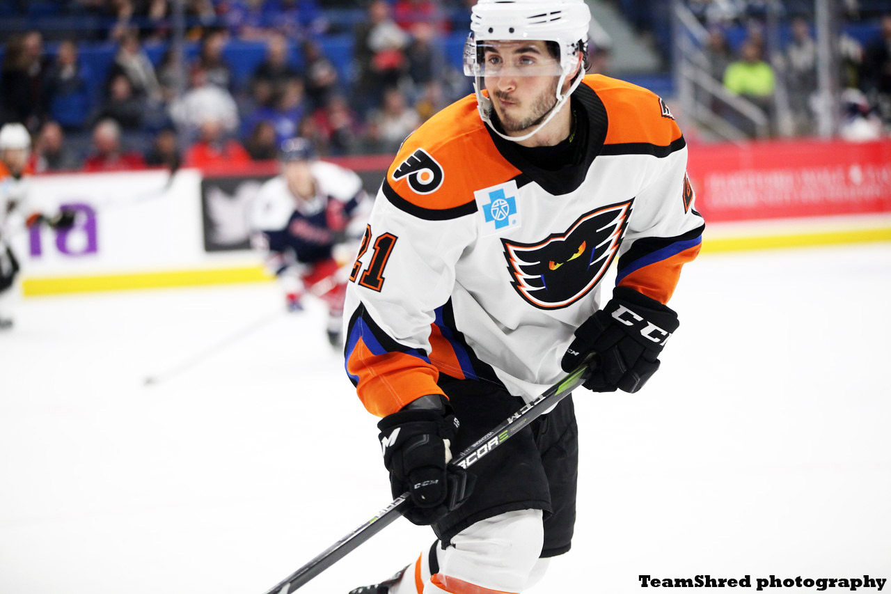 Mike Vecchione Hershey Bears: Mike Vecchione contract: How much