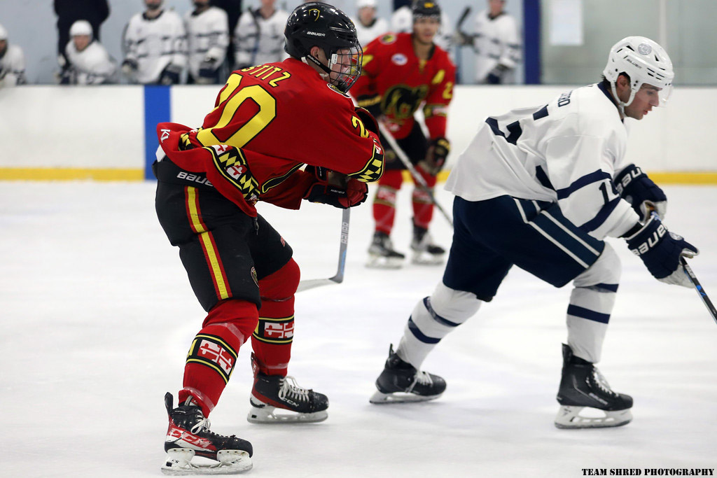 Samuel Stitz (20) | CollegeHockeyPlayers